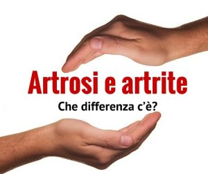 artrite artrosi