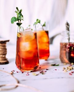 Tisane per gambe gonfie