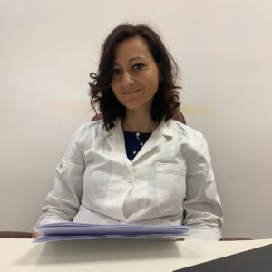 Dottoressa Valeria Fumarulo ginecologa Centro San Camillo Bari
